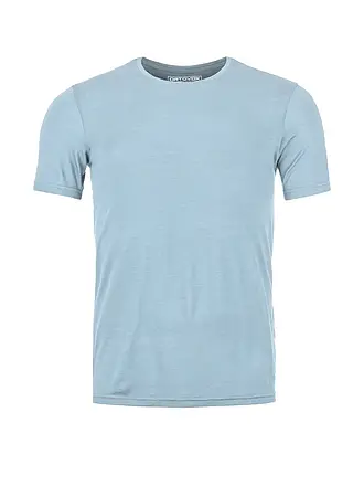 ORTOVOX | Herren Funktionsshirt 150 Cool Clean | hellblau